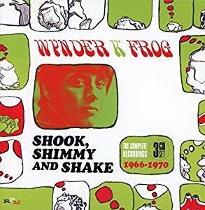 Wynder K. Frog